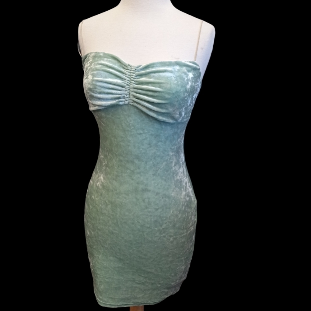 Urban Outfitters Guacamole BodyCon Mini Dress